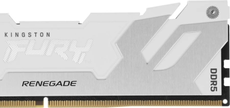 Память DDR5 16GB 7200MHz Kingston KF572C38RW-16 Fury Renegade Silver RTL Gaming PC5-57600 CL38 DIMM