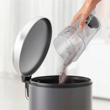 Пылесос ручной Kitfort КТ-5140 120Вт черный