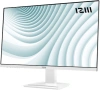 Монитор MSI 27" Pro MP273AW белый IPS LED 16:9 HDMI M/M матовая 1000:1 300cd 178гр/178гр 1920x1080 100Hz VGA DP FHD 3.9кг