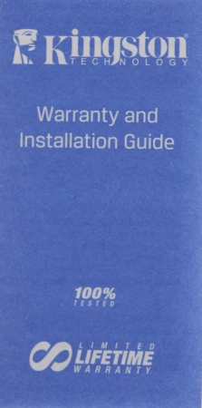 Память DDR4 8GB 3200MHz Kingston KVR32S22S8/8-SP Valueram RTL PC4-25600 CL22 SO-DIMM 260-pin 1.2В single rank Ret