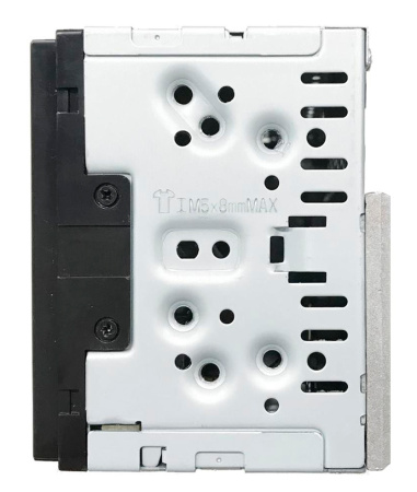 Автомагнитола JVC KW-M560BT 2DIN 4x50Вт v4.2 6.8" RDS