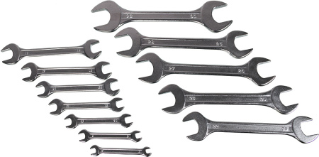 Набор ключей Вихрь 73/6/5/5 12 предметов