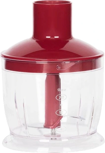 Блендер погружной Scarlett SC-HB42F68 1600Вт красный