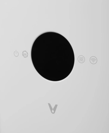 Воздухоочиститель Viomi Purifier Pro 45Вт белый (VXKJ03)