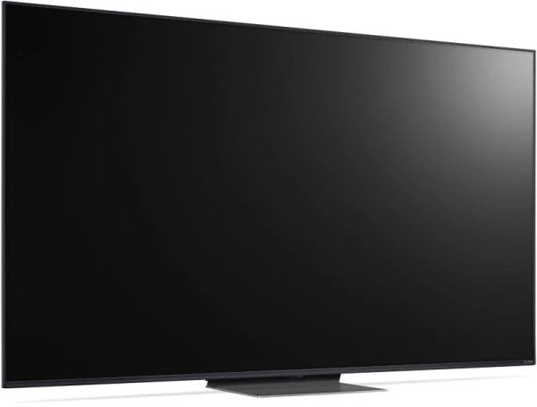 Телевизор LED LG 86" 86QNED86T6A.ARUG черный титан 4K Ultra HD 120Hz DVB-T DVB-T2 DVB-C DVB-S DVB-S2 USB WiFi Smart TV