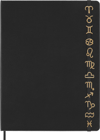 Шильд-символ Moleskine Zodiac Козерог металл золотистый коробка с европод. PINCAPRICORNGOLD