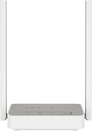 Роутер беспроводной Keenetic 4G (KN-1213) N300 10/100BASE-TX/4G ready белый