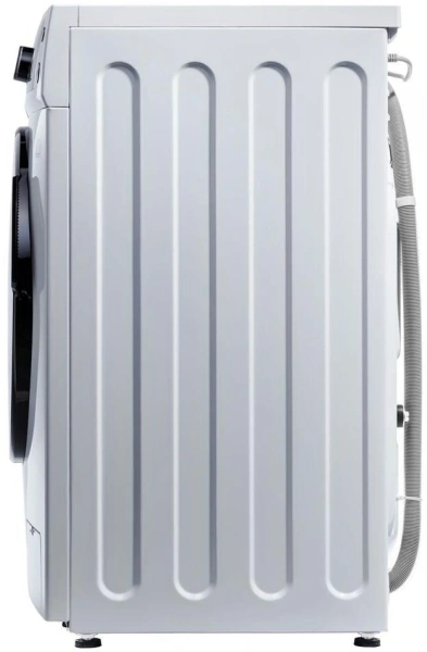 Стиральная машина Maunfeld MFWM1586WH класс: A загр.фронтальная макс.:8кг (с сушкой) белый инвертер