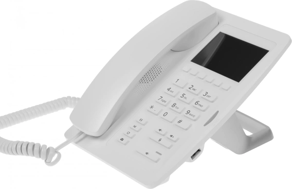 Телефон IP Fanvil H5W белый (H5W WHITE)