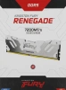 Память DDR5 16GB 7200MHz Kingston KF572C38RW-16 Fury Renegade Silver RTL Gaming PC5-57600 CL38 DIMM