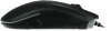 Мышь A4Tech X77 черный оптическая (2400dpi) USB (8but)