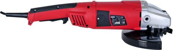 Углошлифовальная машина Elitech МШУ 202Э 2000Вт 6600об/мин рез.шпин.:M14 d=230мм (E2213.024.00)