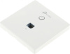Точка доступа TP-Link EAP230-WALL AC1200 10/100/1000BASE-TX белый
