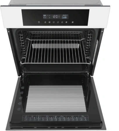 Духовой шкаф Электрический Maunfeld AEOD60103W белый