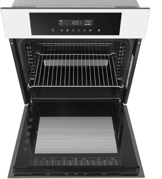 Духовой шкаф Электрический Maunfeld AEOD60103W белый