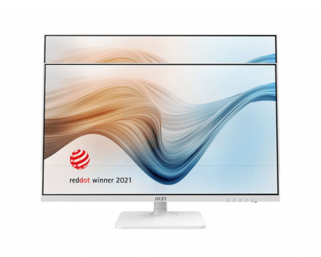 Монитор MSI 27" MD272XPW IPS FHD бел 1ms HDMI DP USB M/M HAS Piv 100Hz 300cd Ex