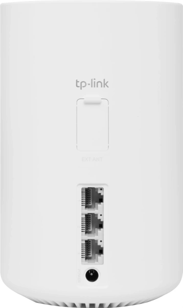 Бесшовный Mesh роутер TP-Link Deco X20-4G(1-pack) AX1800 10/100/1000BASE-TX/3G/4G/4G+ (упак.:1шт)