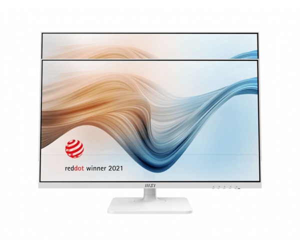 Монитор MSI 27" MD272XPW IPS FHD бел 1ms HDMI DP USB M/M HAS Piv 100Hz 300cd Ex