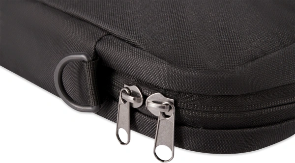 Сумка для ноутбука 15.6" Digma R-270 черный полиэстер (R270BK)