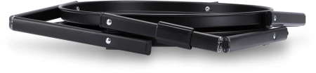 Стол Domfy DHC-ST30862 складн. черный 41.7x41.7x47.1см
