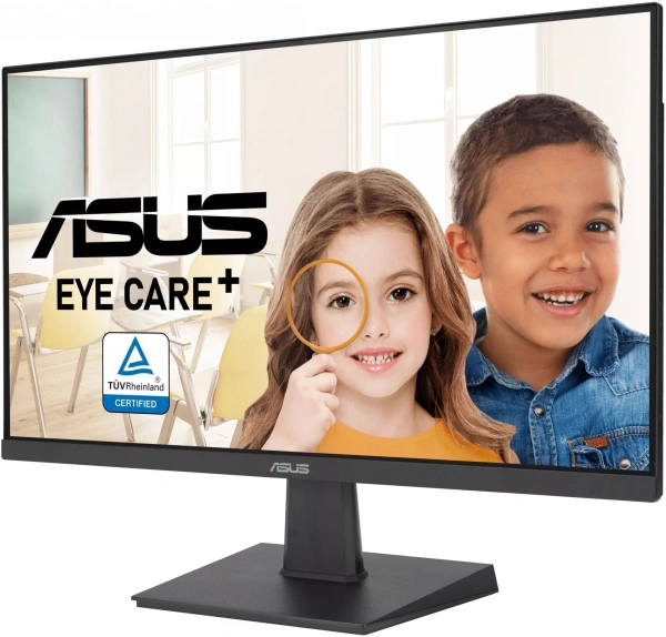 Монитор Asus 27" VA27EHF IPS FHD чер 1ms HDMI 100Hz 250cd In