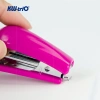 Степлер Kw-Trio 5103 Mini N10 (10листов) встроенный антистеплер ассорти 50скоб металл/пластик блистер