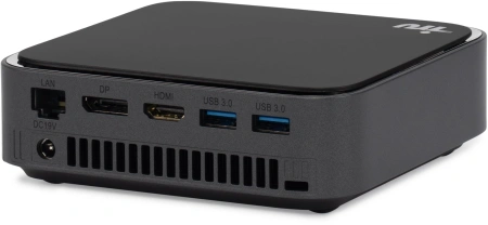 Неттоп IRU 310TLCN i5 1135G7/8Gb/SSD256Gb Iris Xe/W11Pro/черный