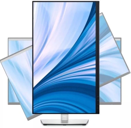 Монитор Dell 27" C2723H черный IPS LED 5ms 16:9 HDMI матовая 1000:1 300cd 178гр/178гр 1920x1080 FHD 5.17кг