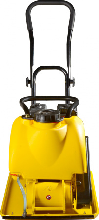 Виброплита Huter VP-35W 4870Вт 6.5л.с. бензиновый желтый (74/6/2)