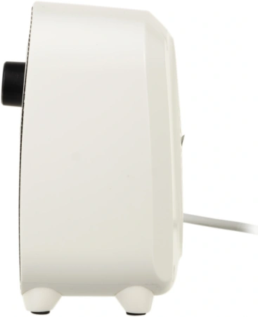 Тепловентилятор Centek CT-6023 1500Вт белый/черный