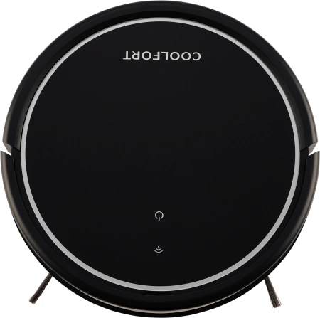 Пылесос-робот Coolfort CF-3200 20Вт черный
