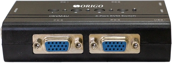 Переключатель KVM Origo OKVM4U (OKVM4U/A1A)