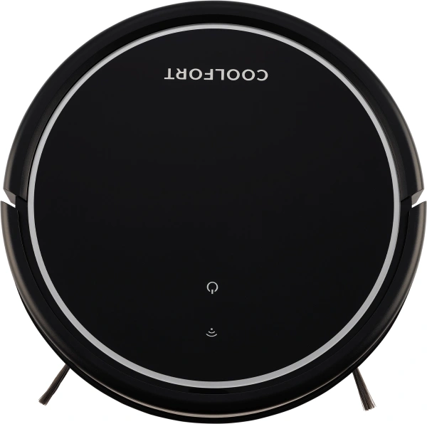 Пылесос-робот Coolfort CF-3200 20Вт черный