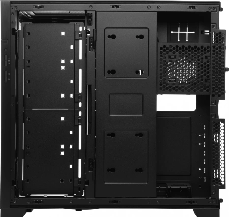 Корпус Lian-Li O11 DYNAMIC EVO RGB черный без БП ATX 8x120mm 5x140mm 2xUSB3.0 1xUSB3.1 audio