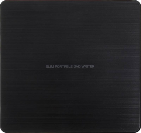Привод DVD-RW LG GP60NB60 черный USB ultra slim внешний RTL