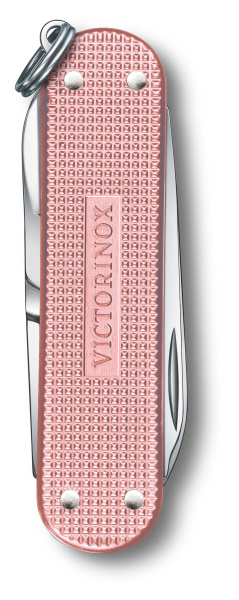 Нож перочинный Victorinox Classic Cotton Candy (0.6221.252G) 58мм 5функц. карт.коробка