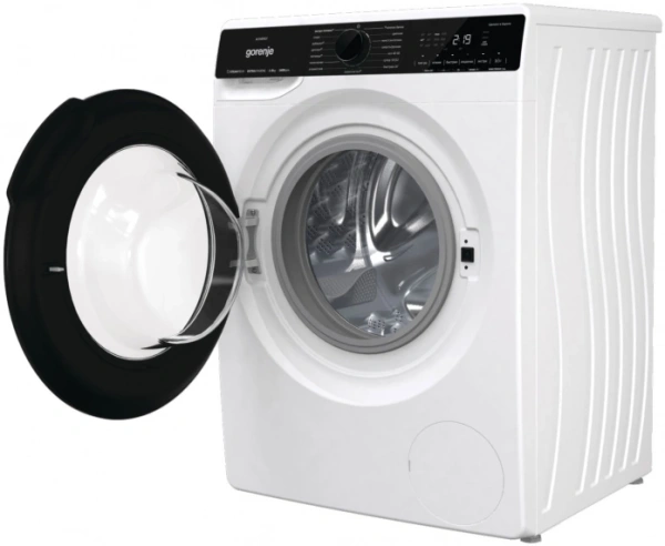 Стиральная машина Gorenje WPNA84A2TWIFI/C класс: A+++ загр.фронтальная макс.:8кг белый инвертер