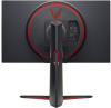 Монитор LG 27" UltraGear 27GP95R-B черный IPS LED 16:9 HDMI матовая HAS Piv 1000:1 360cd 178гр/178гр 3840x2160 144Hz G-Sync DP 4K USB 7.4кг