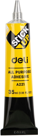 Клей универсальный Deli EA22110 35мл прозрачный