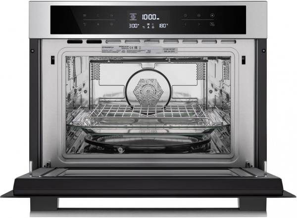 Духовой шкаф Электрический Maunfeld MCMO.44.9S нержавеющая сталь