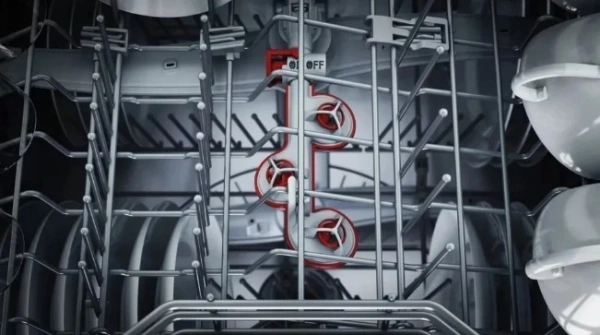 Посудомоечная машина встраив. Bosch SMV6ECX08E 2400Вт полноразмерная инвертер