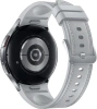 Смарт-часы Samsung Galaxy Watch 6 Classic LTE 47мм 1.5" Super AMOLED корп.серебристый рем.серебристый (SM-R965FZSACAU)