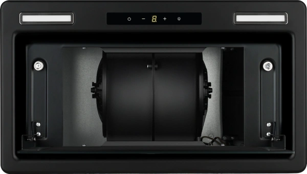 Вытяжка встраиваемая Weissgauff Airin 1200 черный управление: сенсорное (1 мотор)