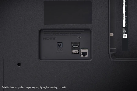 Телевизор LED LG 65" 65NANO80T6A.ARUB Smart синяя сажа/4K Ultra HD/DVB-T/60Hz/DVB-T2/DVB-C/DVB-S/DVB