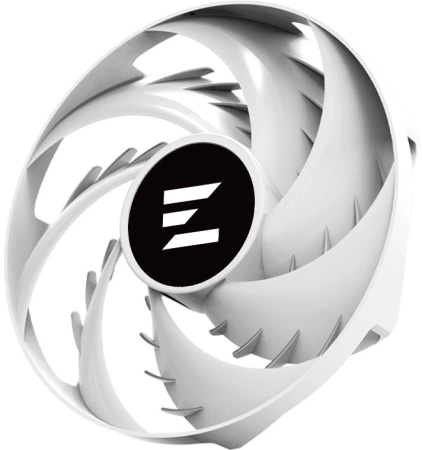 Вентилятор для корпуса Zalman ZM-AF120 ARGB 120х120x26 черный 4-pin 29.7дБ (ZM-AF120 ARGB BLACK) Ret