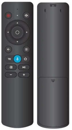 Телевизор LED PolarLine 40" 40PL53TC-SM черный FULL HD 60Hz DVB-T DVB-T2 DVB-C USB WiFi Smart TV (RUS)