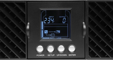 Источник бесперебойного питания Ippon Pacific 2000 1800Вт 2000ВА черный