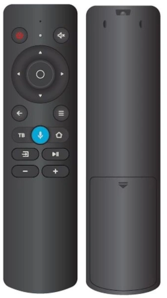 Телевизор LED PolarLine 40" 40PL53TC-SM черный FULL HD 60Hz DVB-T DVB-T2 DVB-C USB WiFi Smart TV (RUS)