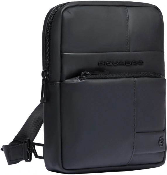 Сумка Piquadro Wollem CA3084W129W/N черный полиуретан