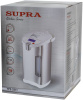 Термопот Supra TPS-5511 5.5л. 750Вт серебристый